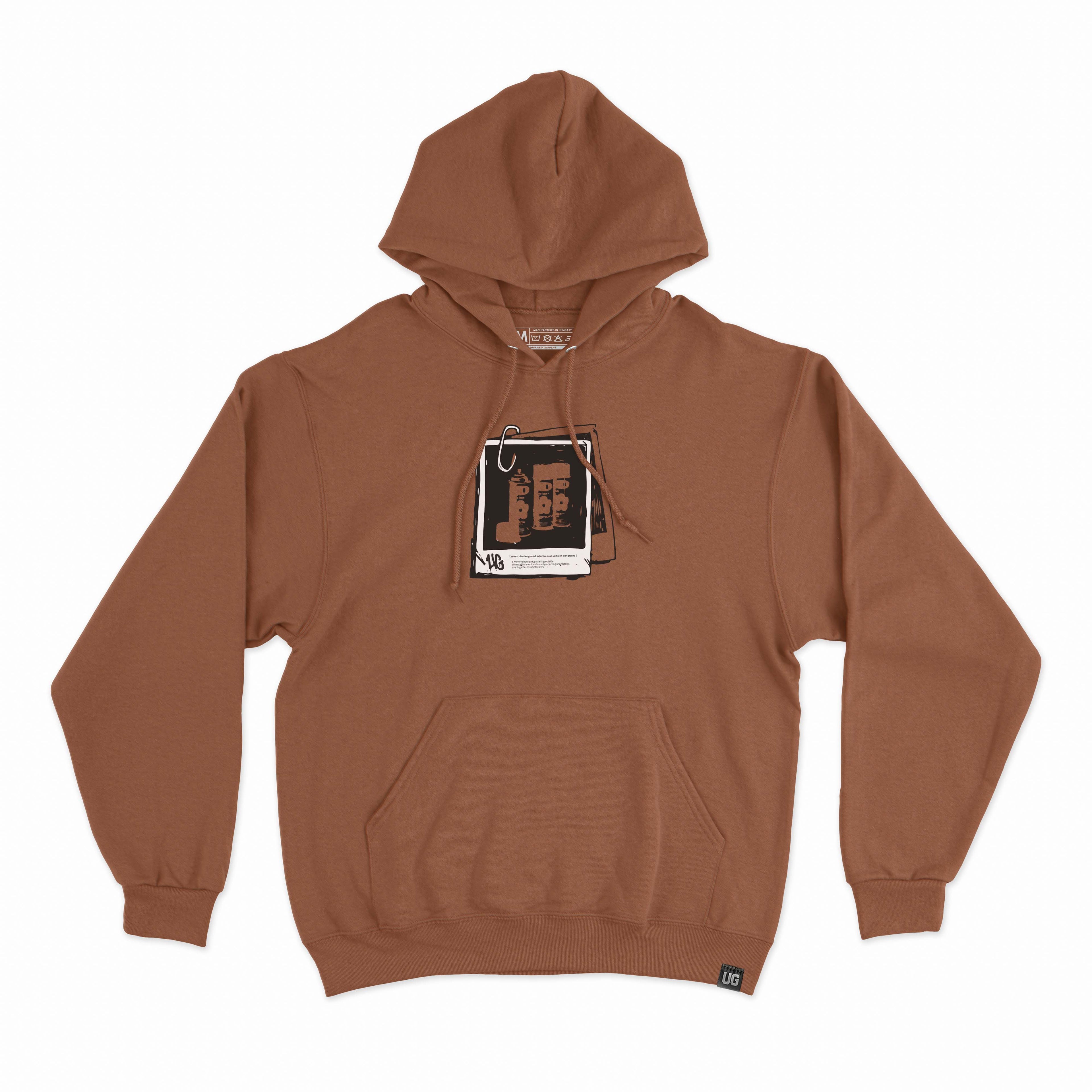 Trash Talk Polaroid Hoodie