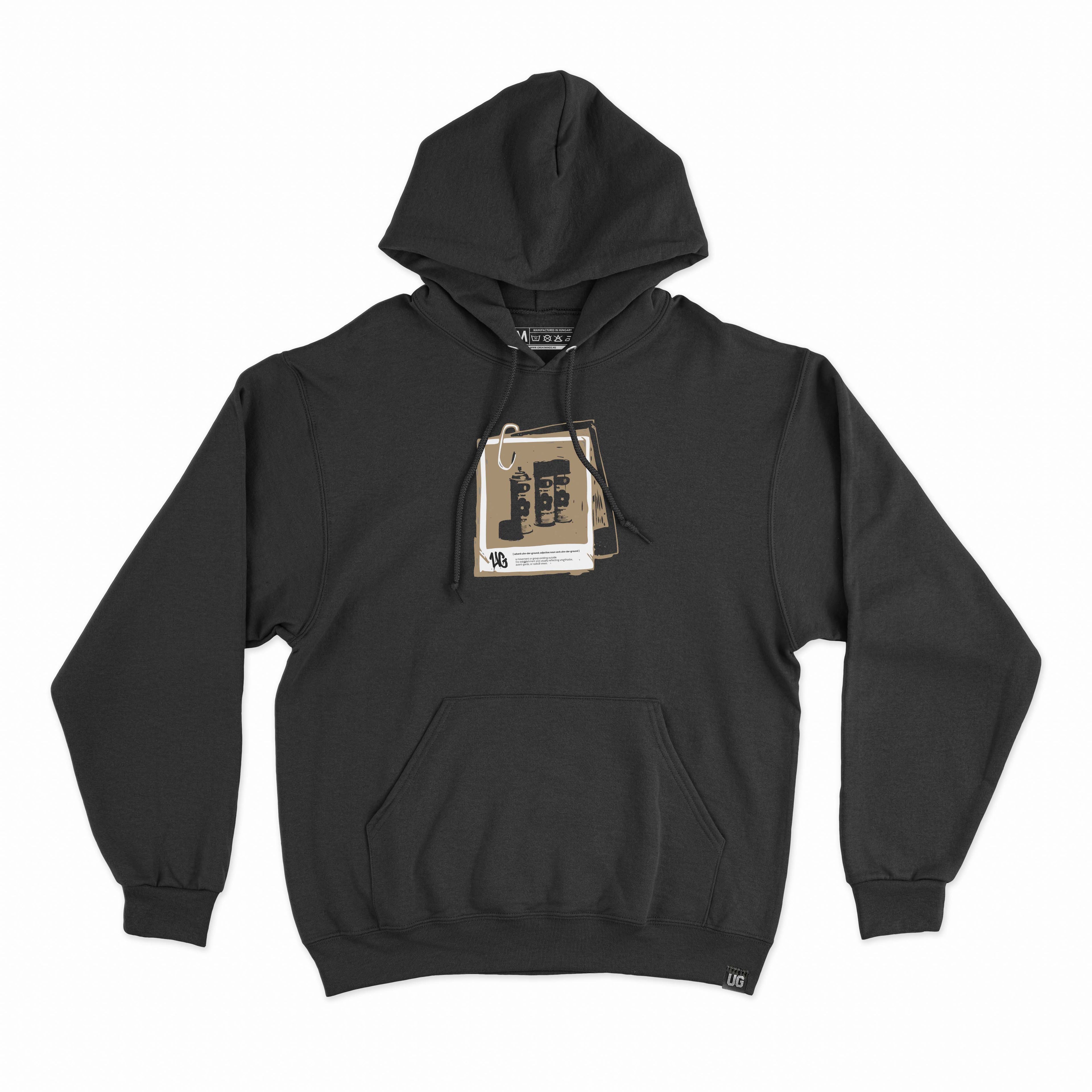 Trash Talk Polaroid Hoodie