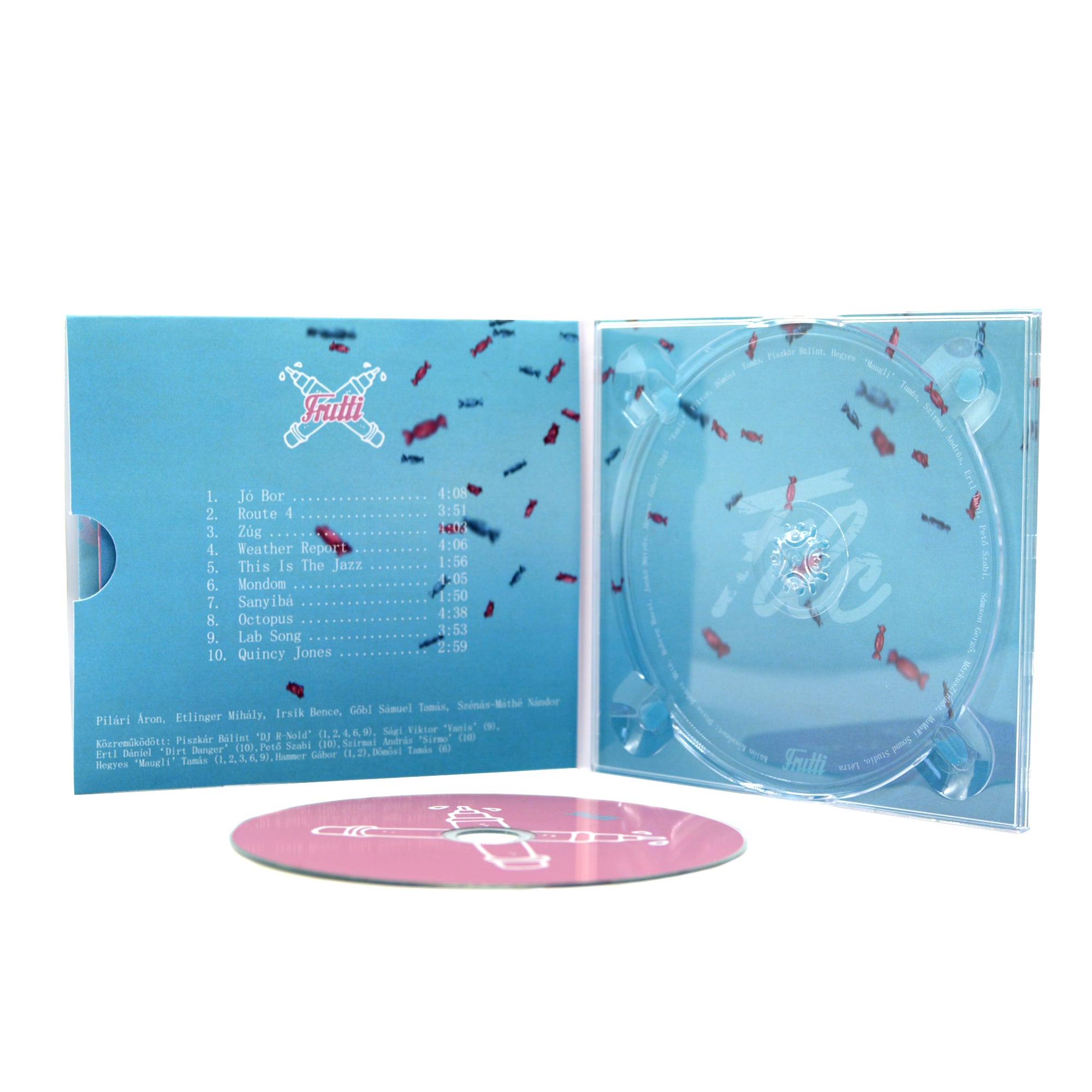 Filc - Frutti