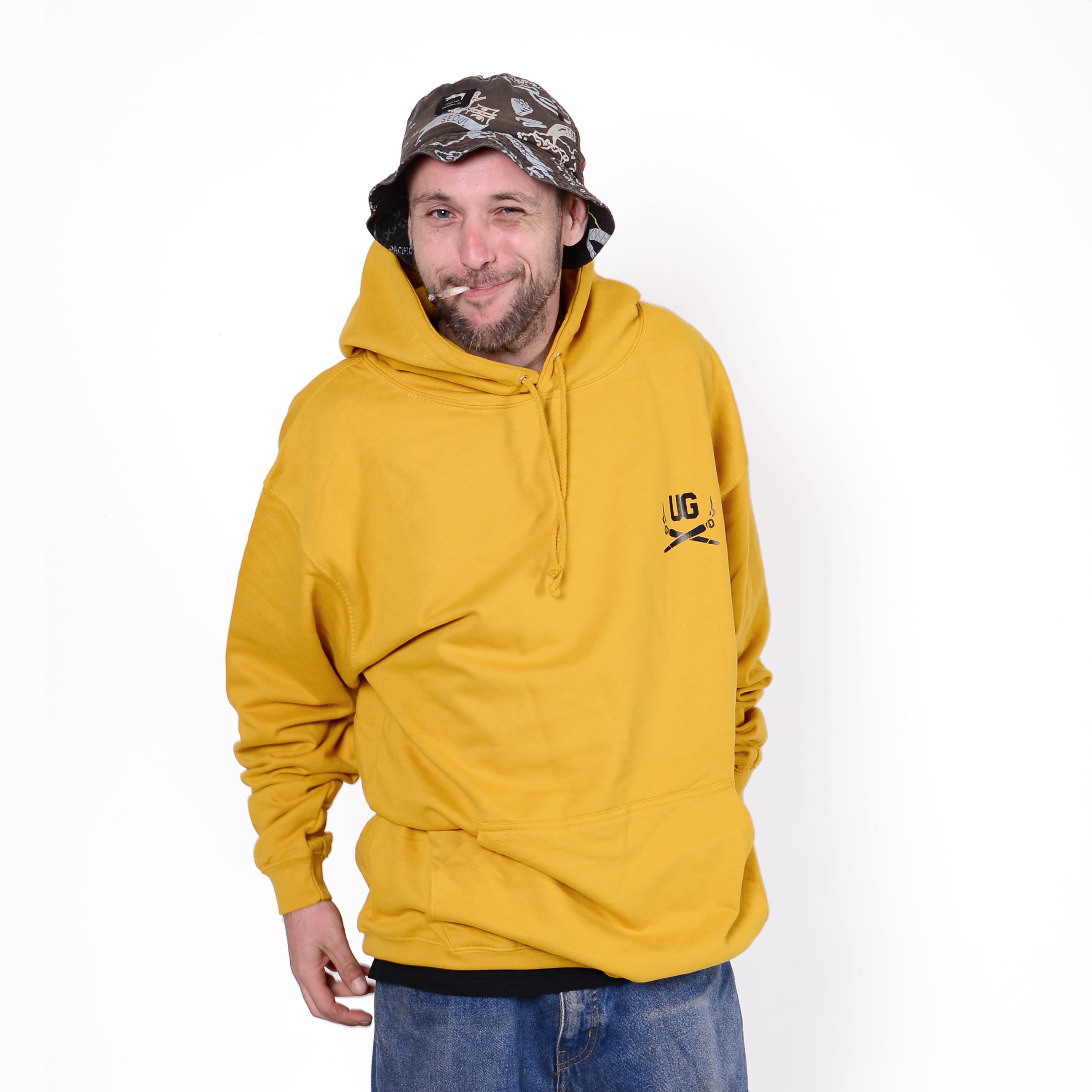 UG x Tha Patkányz Hoodie