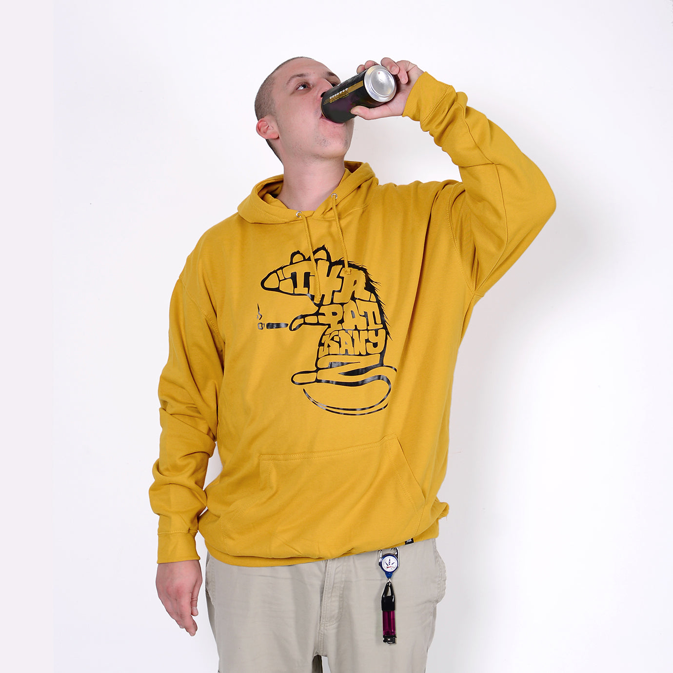Tha Patkányz Hoodie