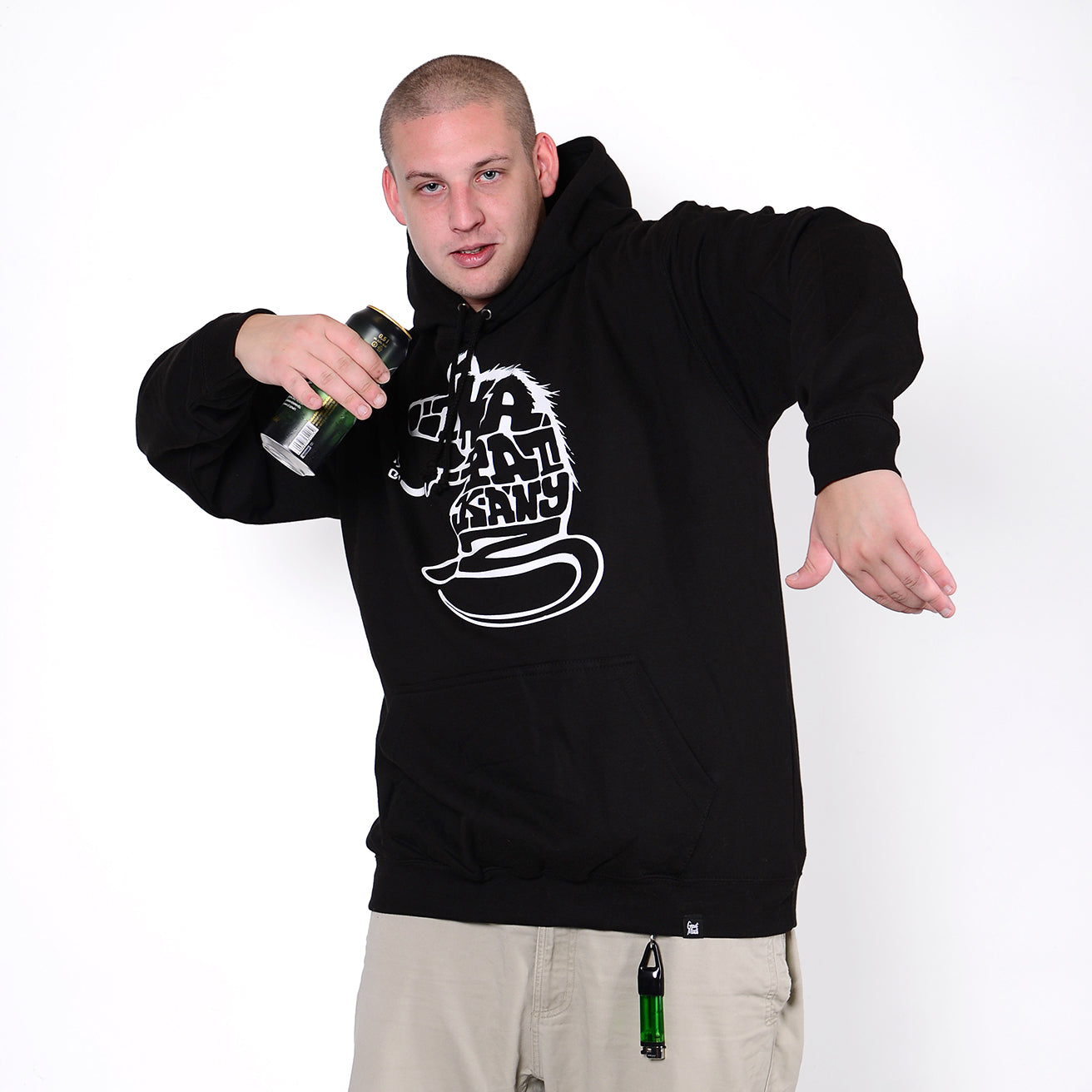 Tha Patkányz Hoodie