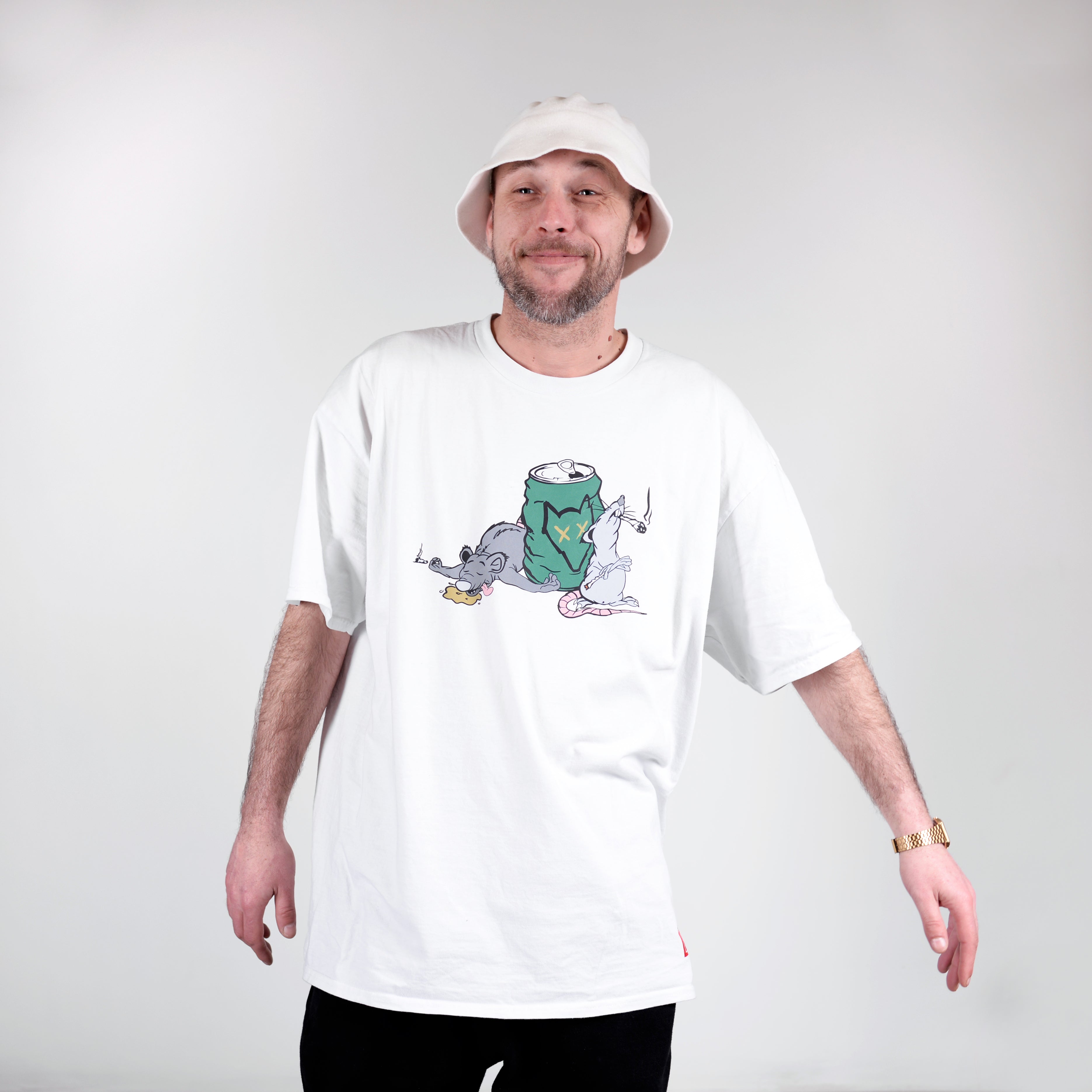 Diznis Patkányok Póló