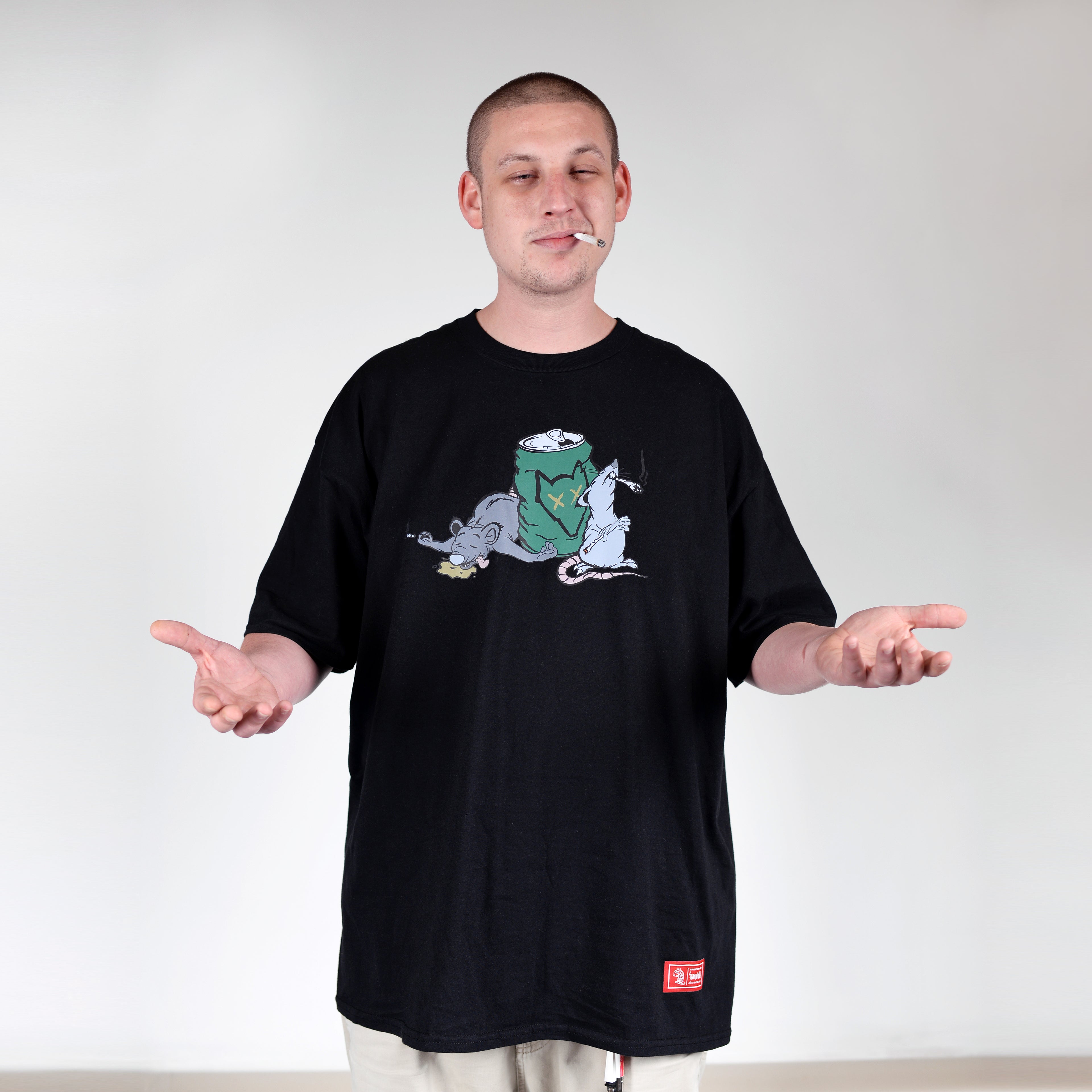 Diznis Patkányok Póló