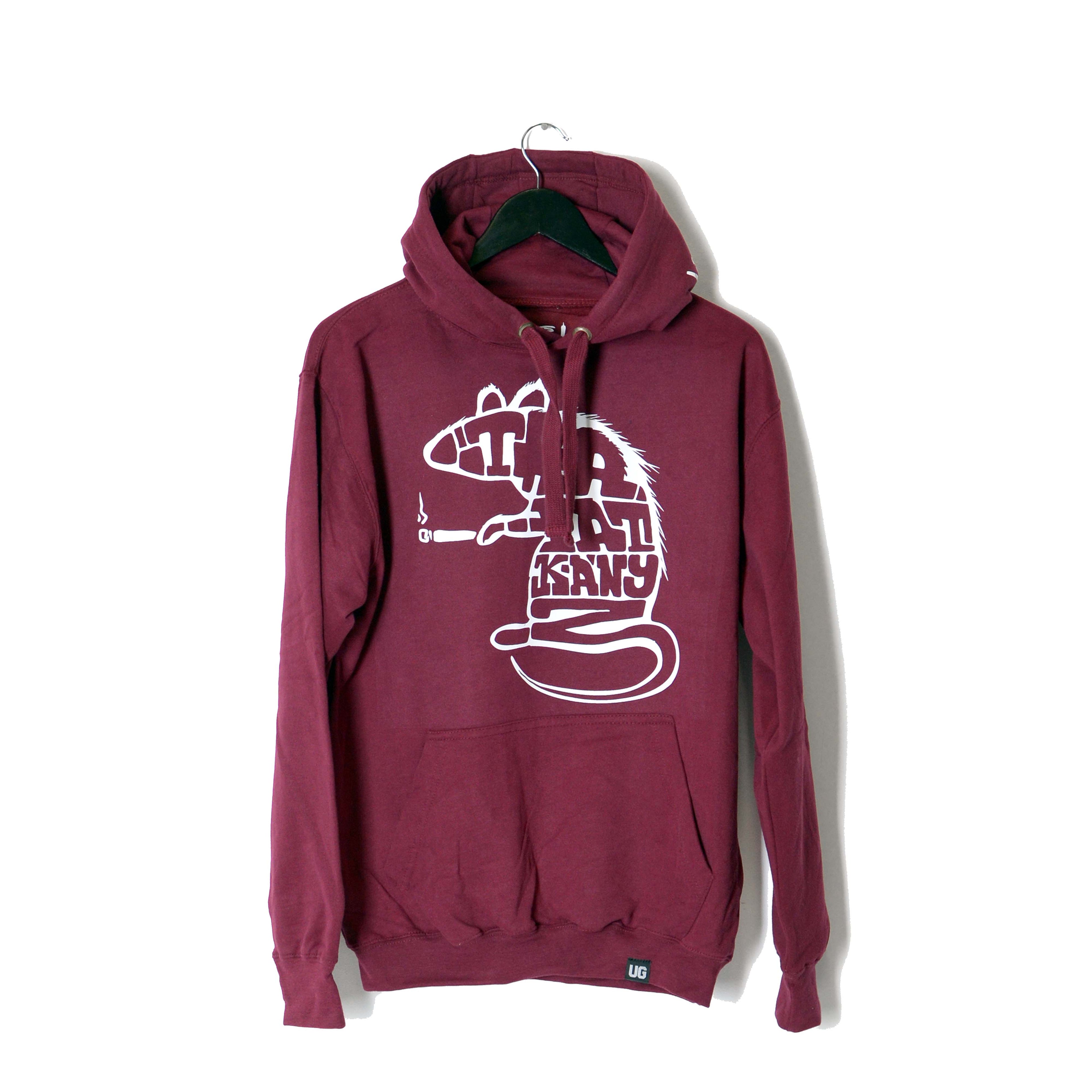 Tha Patkányz Limitált Hoodie
