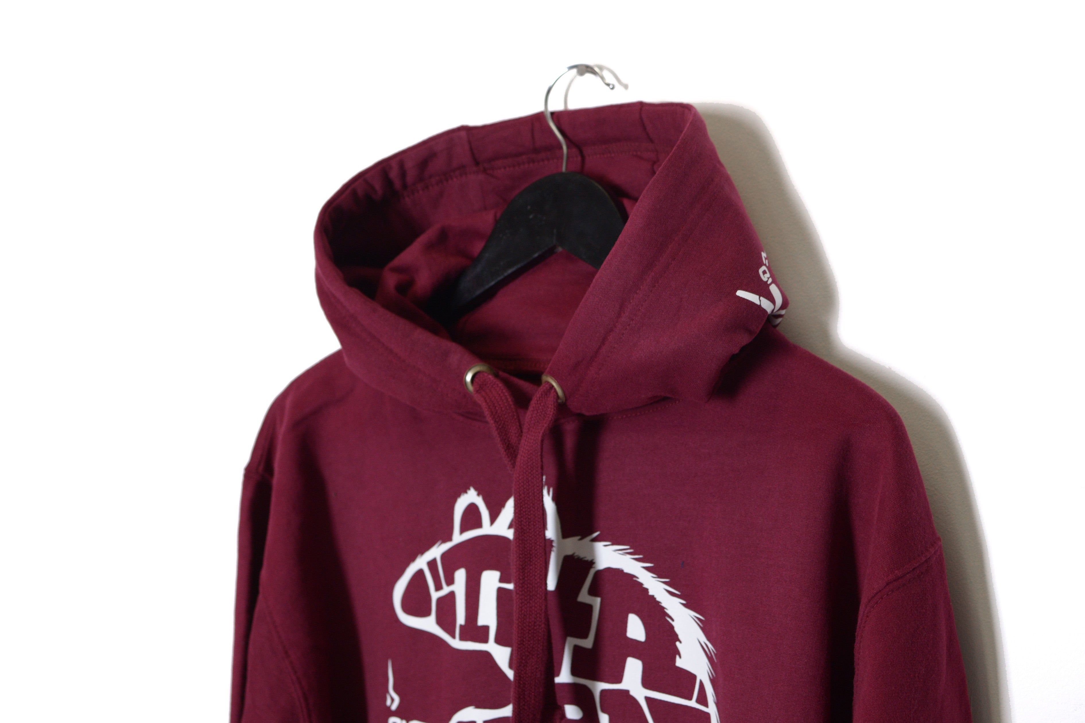 Tha Patkányz Limitált Hoodie