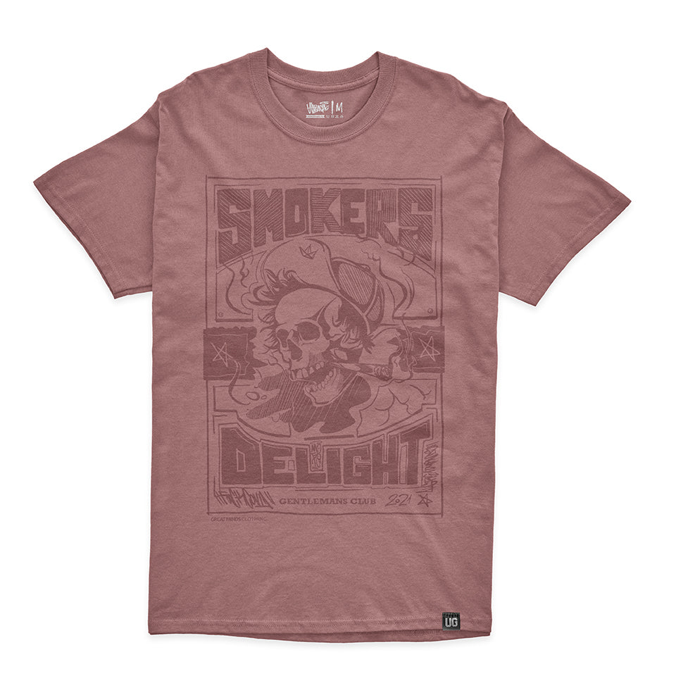 Smokers Delight Póló