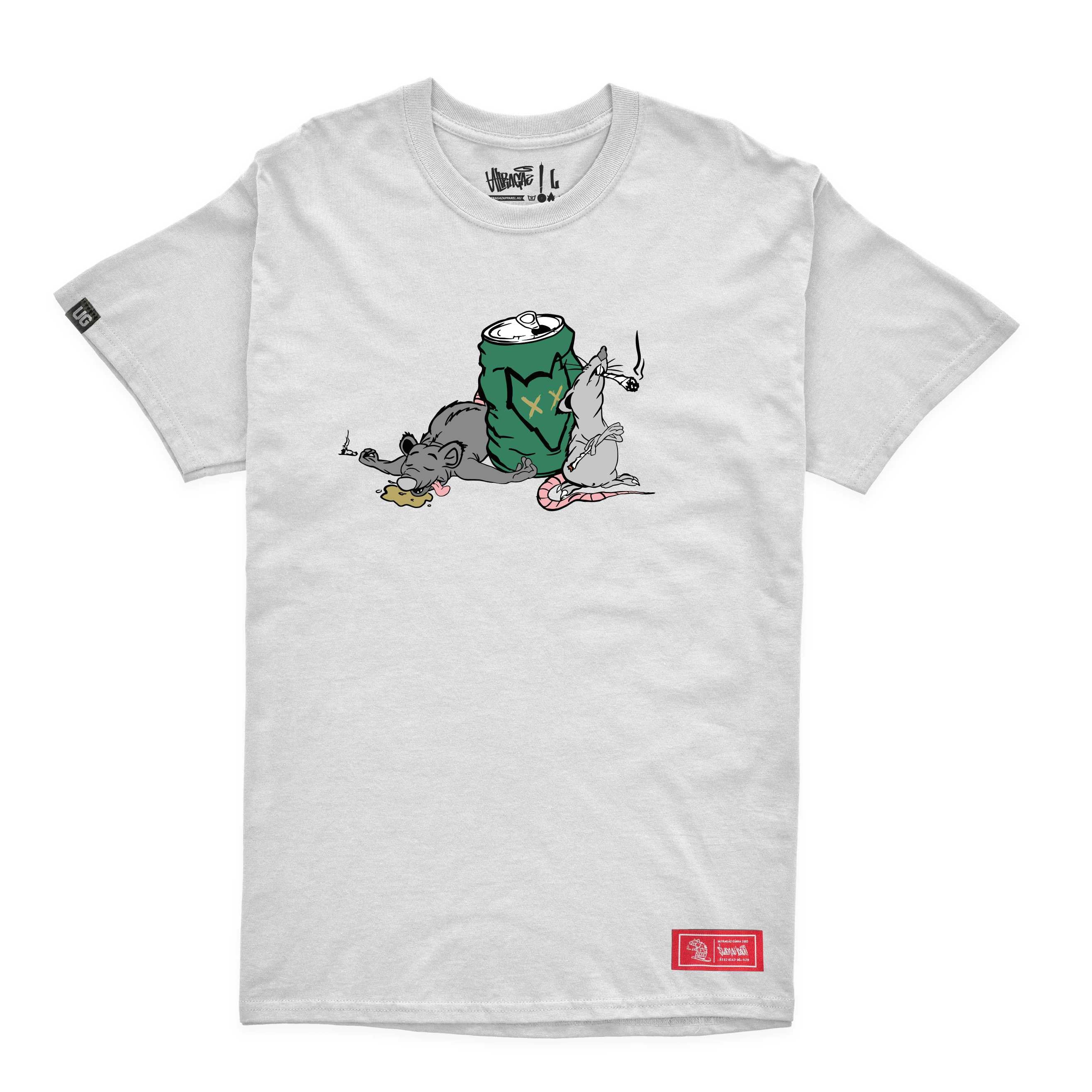 Diznis Patkányok Póló