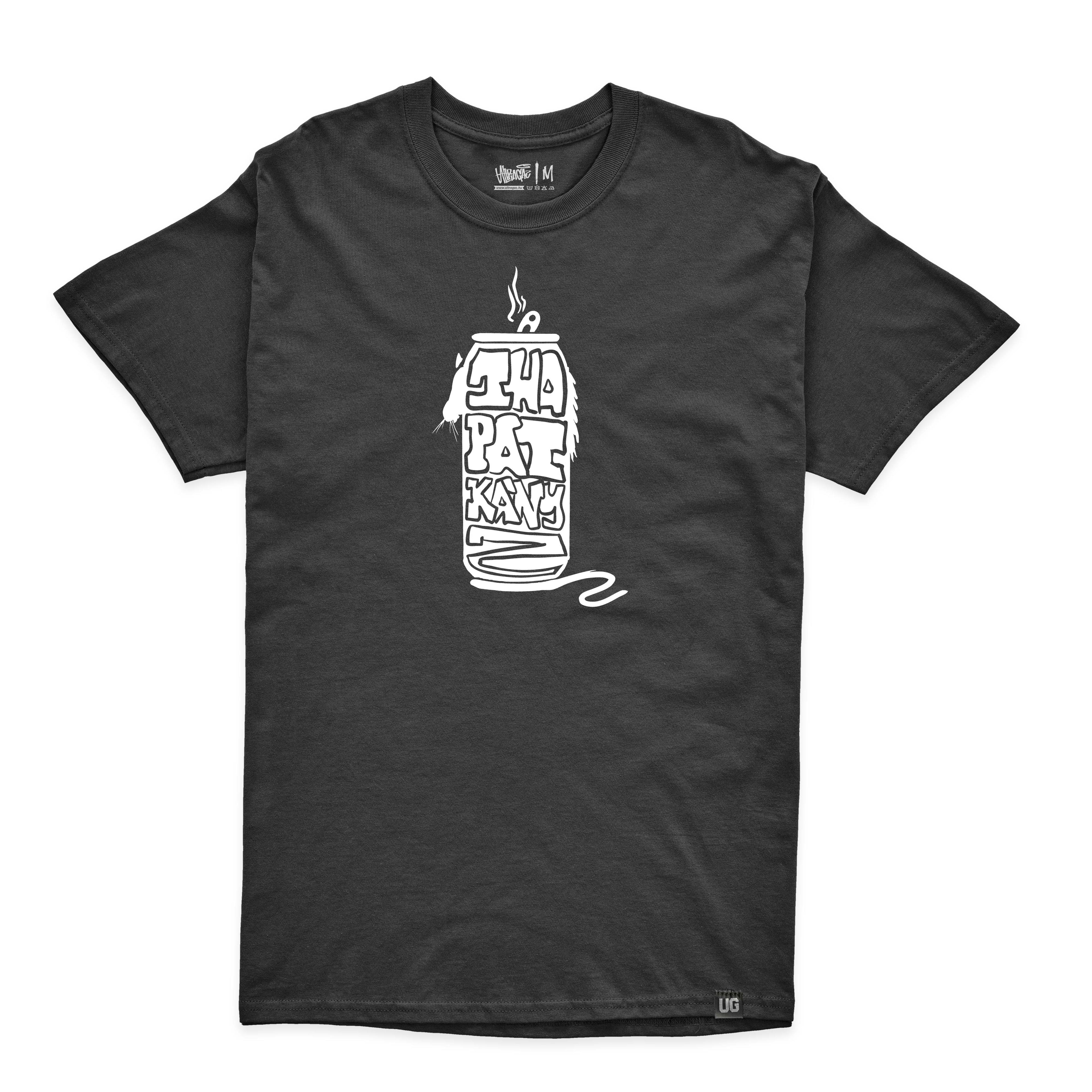 Tha Patkányz BeerCan póló