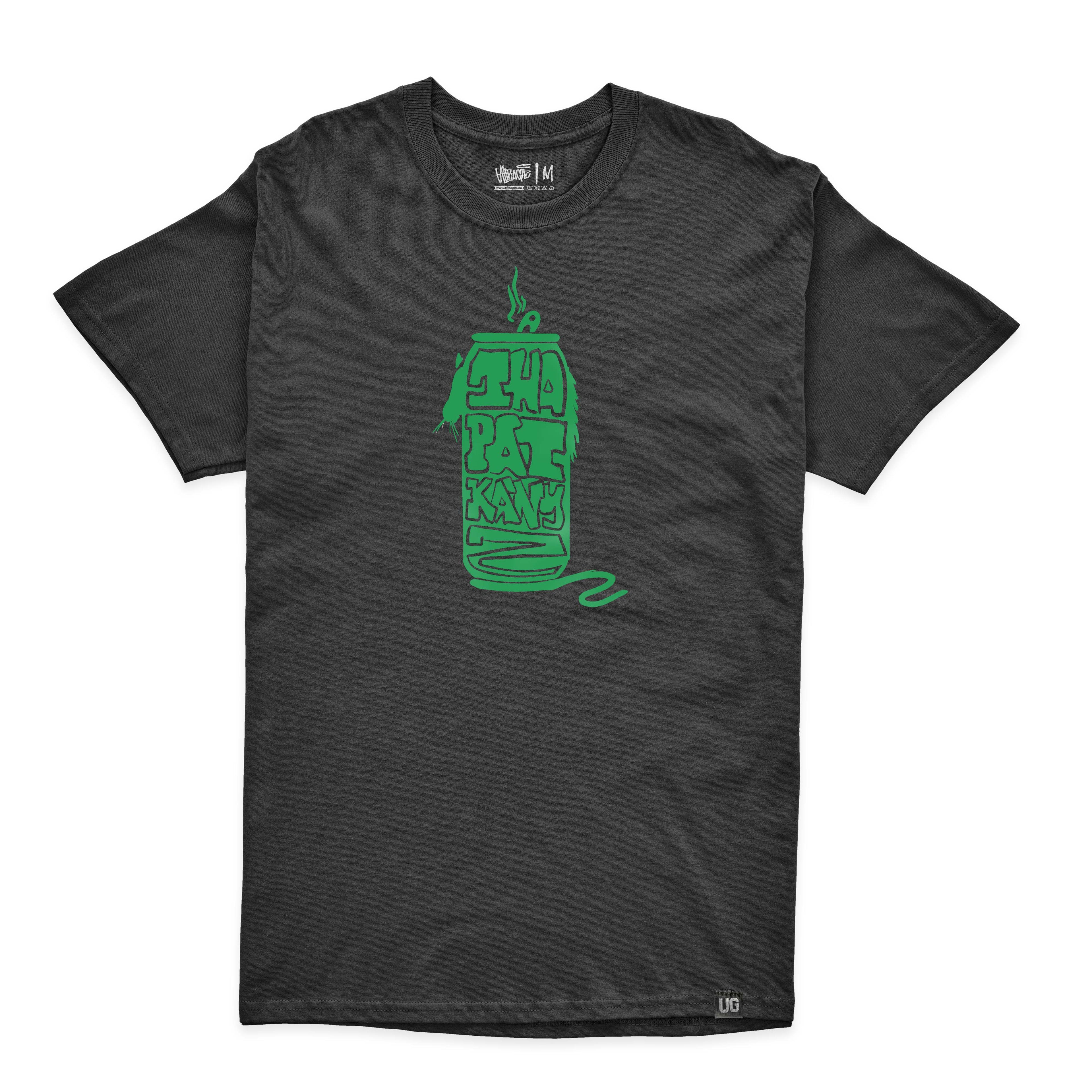 Tha Patkányz BeerCan póló
