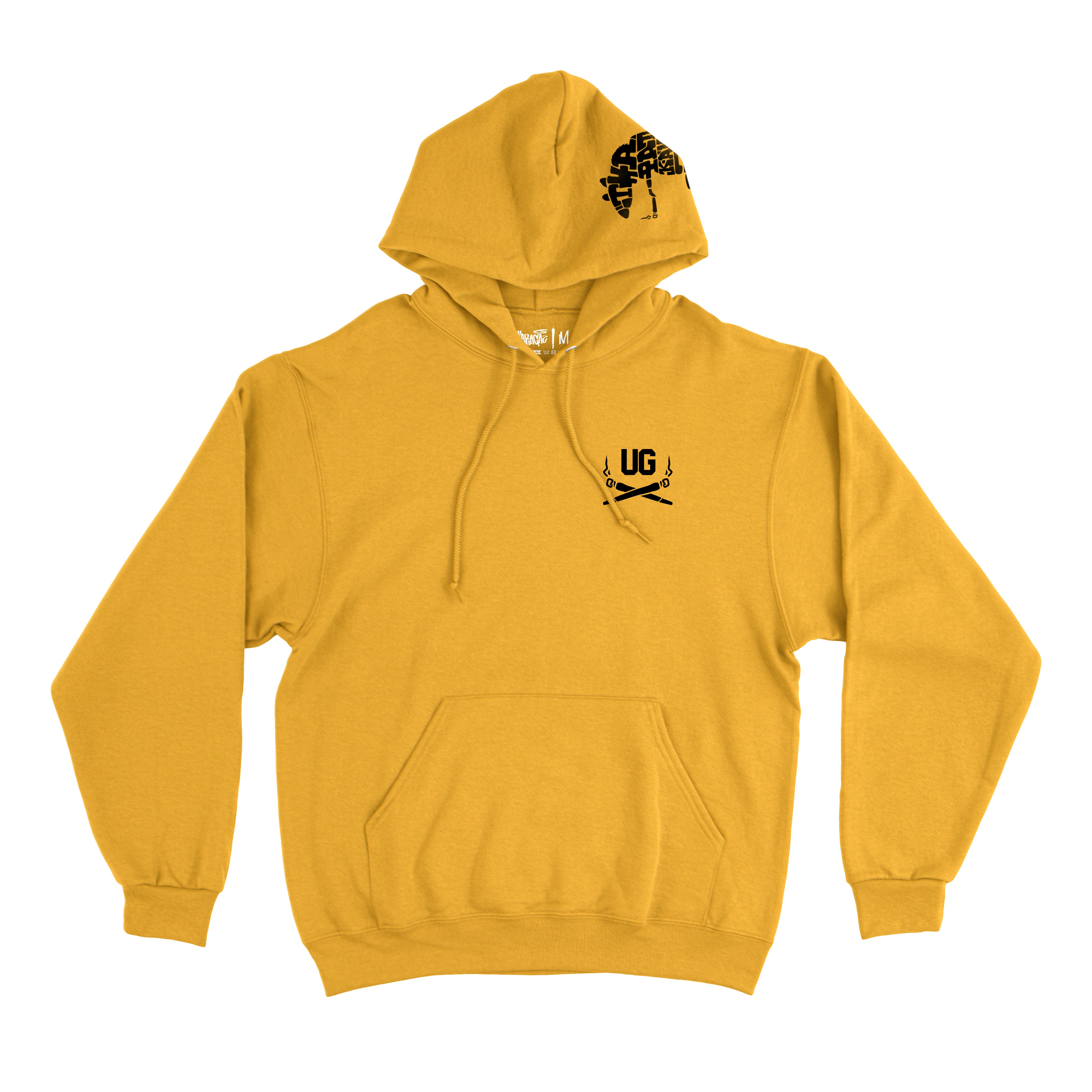 UG x Tha Patkányz Hoodie