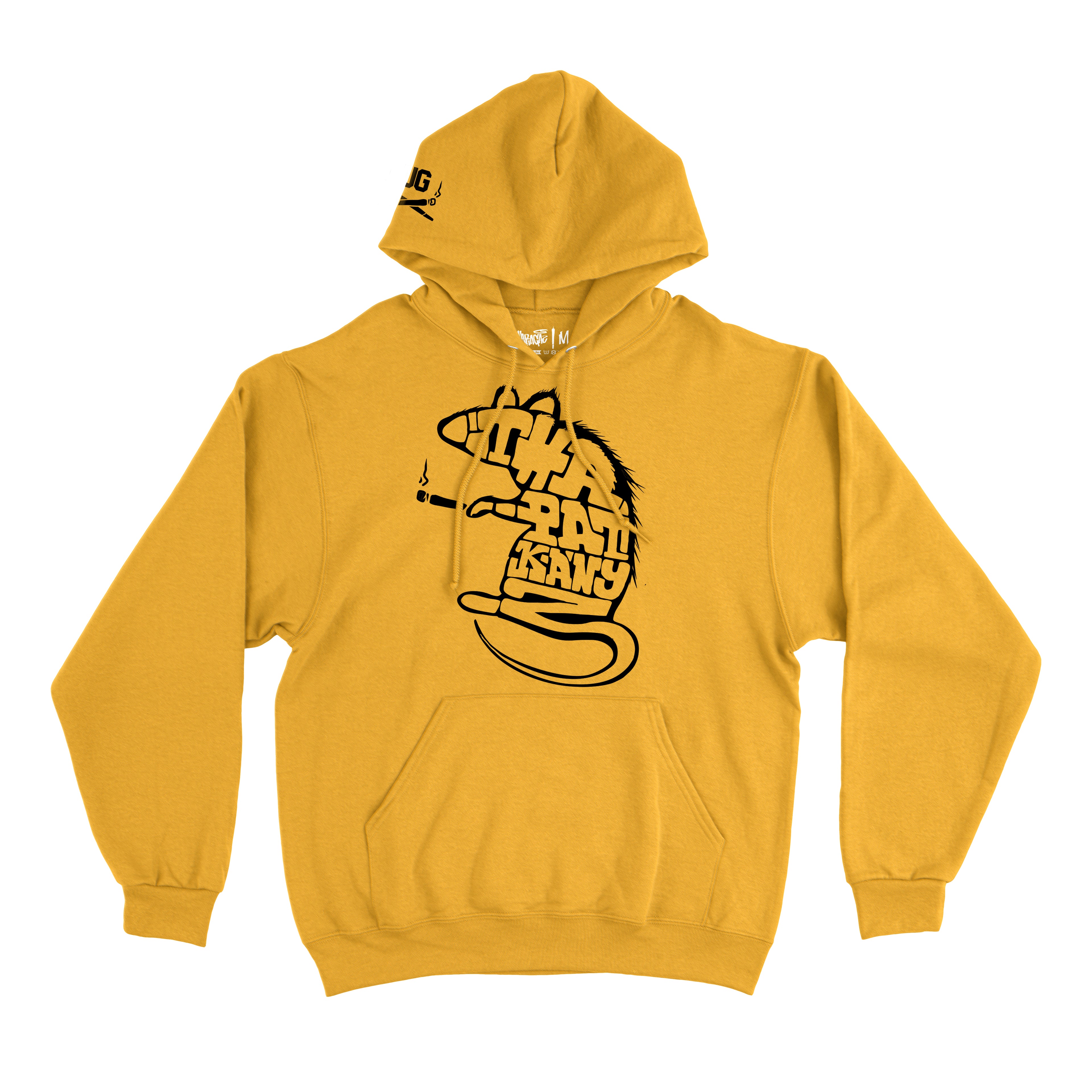 Tha Patkányz Hoodie